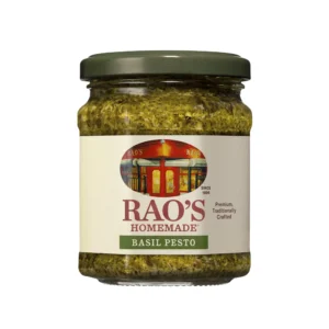 Rao’s Homemade Basil Pesto Sauce, 6.7 oz